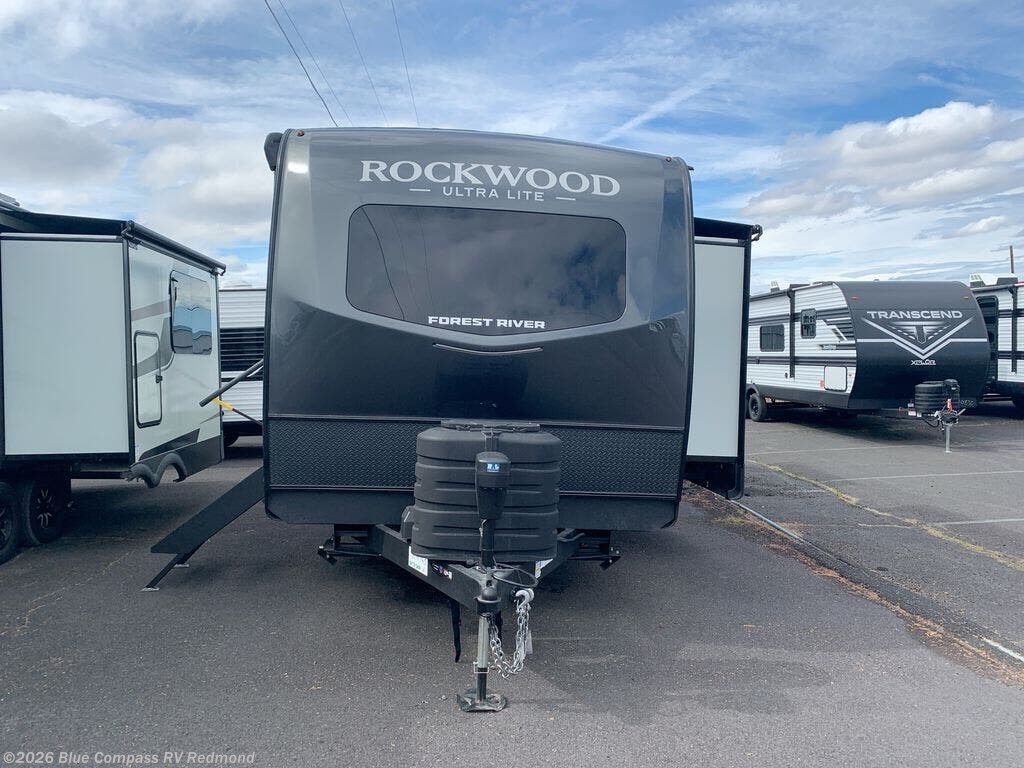 New 2026 Forest River Rockwood Ultra Lite 2619FK available in Redmond, Oregon