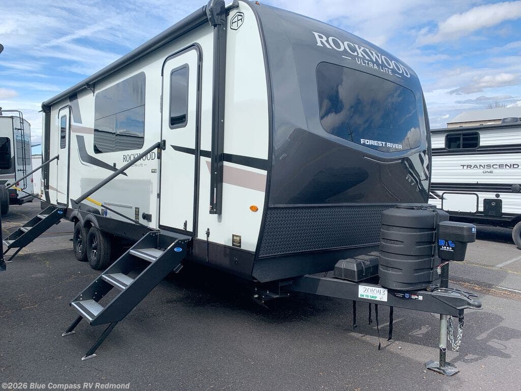 2026 Rockwood Ultra Lite 2619FK by Forest River from Blue Compass RV Redmond in Redmond, Oregon