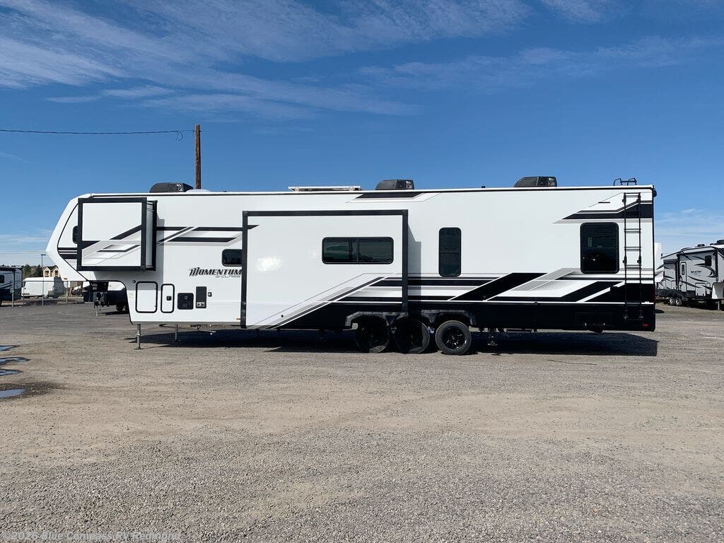 New 2026 Grand Design Momentum G-Class 394G available in Redmond, Oregon