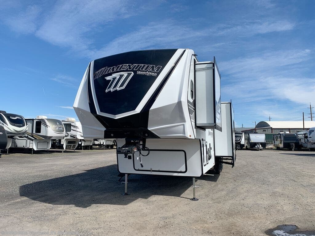 2026 Momentum G-Class 394G by Grand Design from Blue Compass RV Redmond in Redmond, Oregon