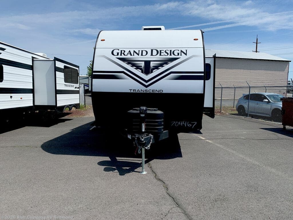 New 2026 Grand Design Transcend 325BHT available in Redmond, Oregon