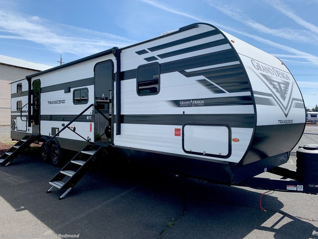 2026 Transcend 325BHT by Grand Design from Blue Compass RV Redmond in Redmond, Oregon