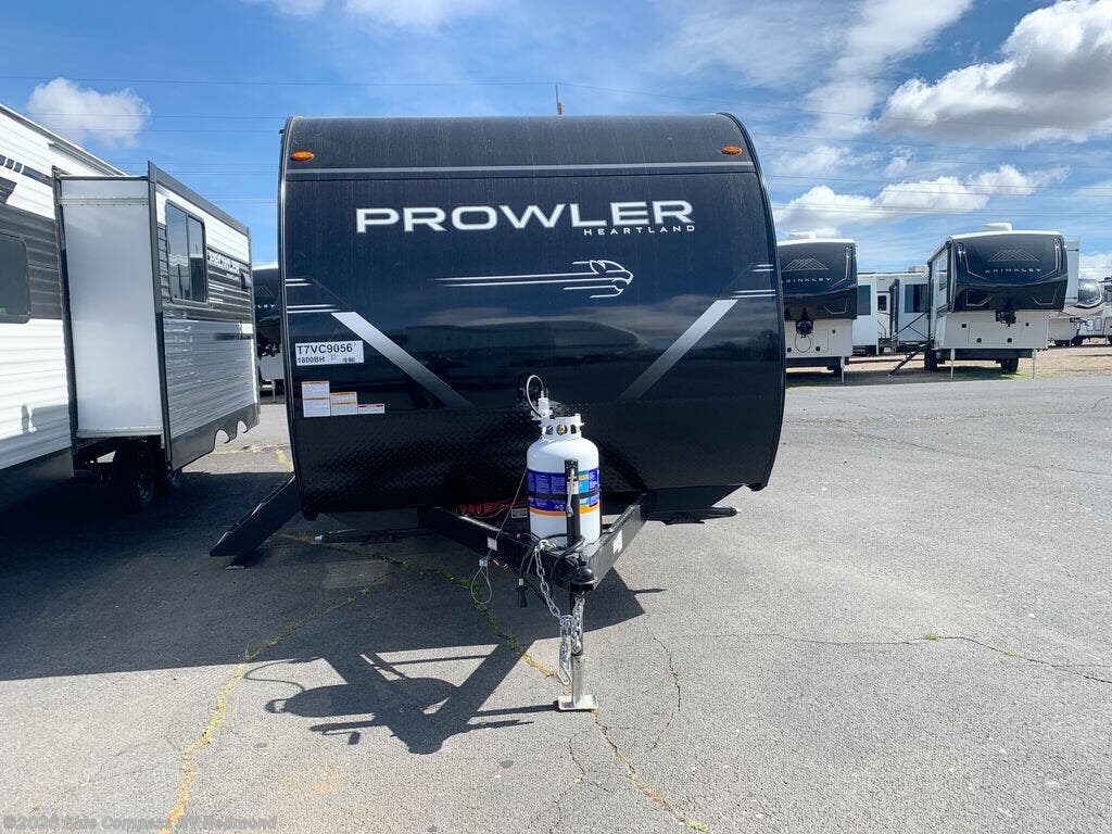 2026 Prowler 1800BH by Heartland from Blue Compass RV Redmond in Redmond, Oregon