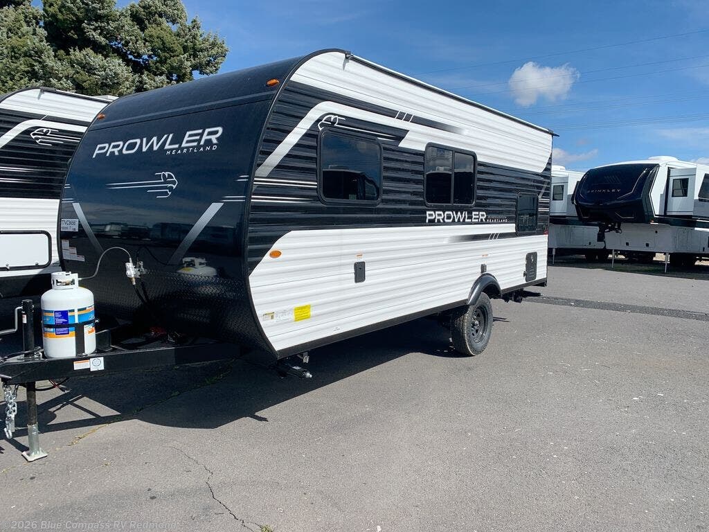 New 2026 Heartland Prowler 1800BH available in Redmond, Oregon