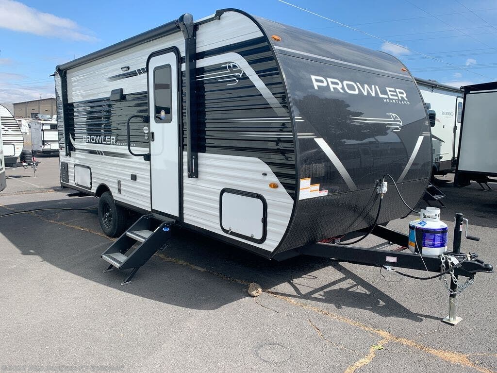 2026 Prowler 1802MBS by Heartland from Blue Compass RV Redmond in Redmond, Oregon