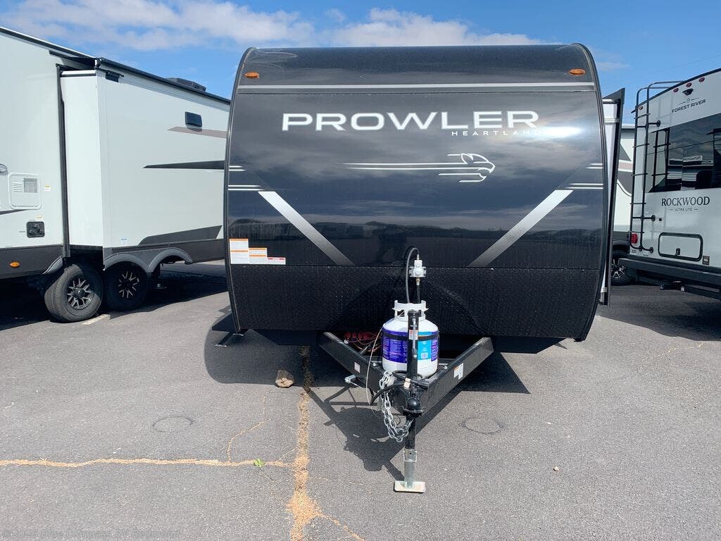 New 2026 Heartland Prowler 1802MBS available in Redmond, Oregon