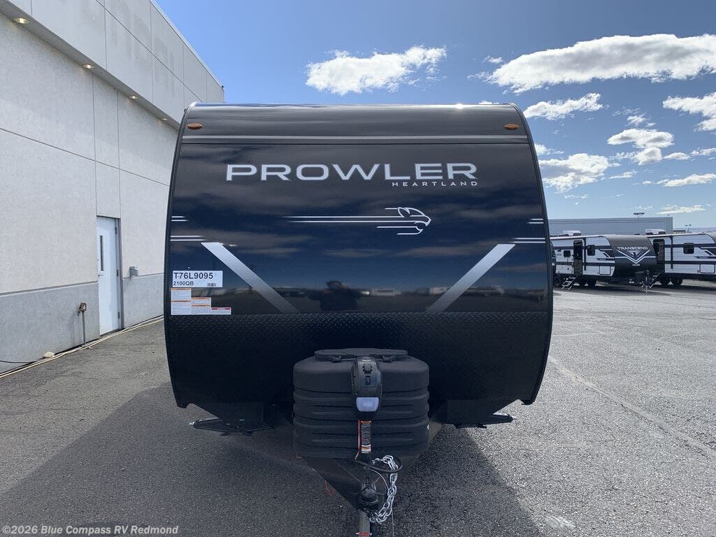 2026 Prowler 2100QB by Heartland from Blue Compass RV Redmond in Redmond, Oregon