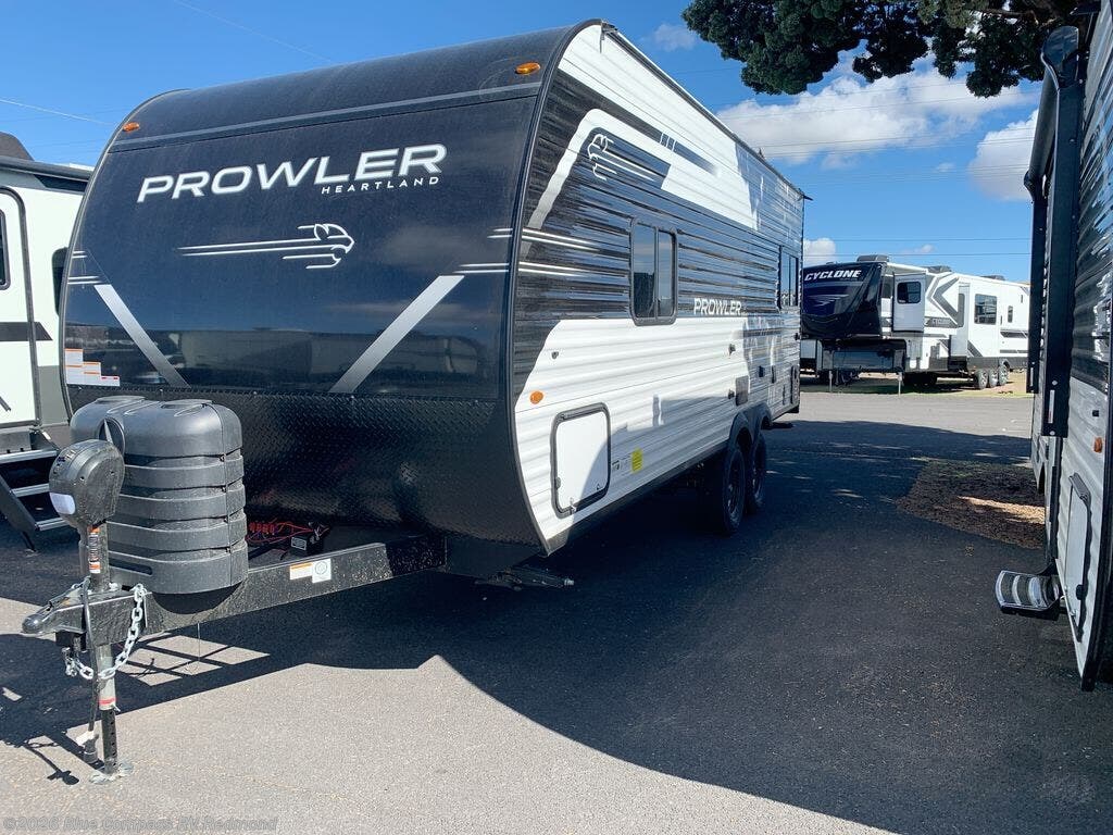 New 2026 Heartland Prowler 2100QB available in Redmond, Oregon