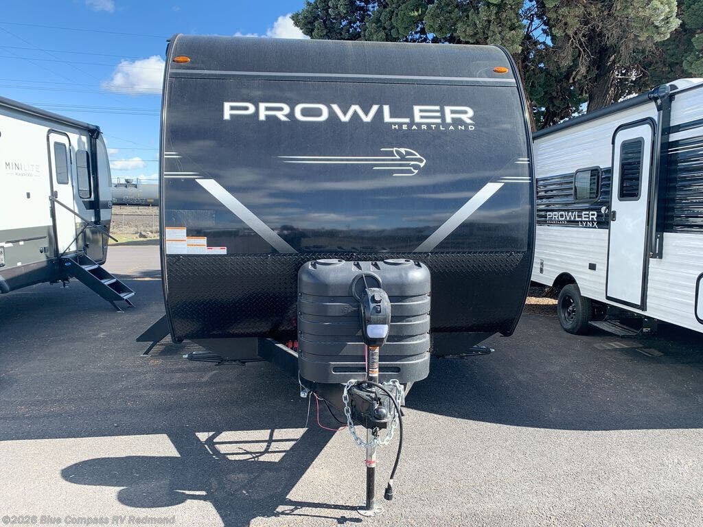 2026 Prowler 2100QB by Heartland from Blue Compass RV Redmond in Redmond, Oregon