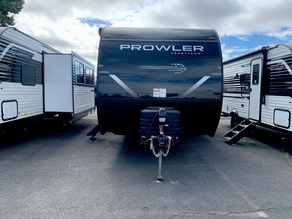 New 2026 Heartland Prowler 2201MDS available in Redmond, Oregon