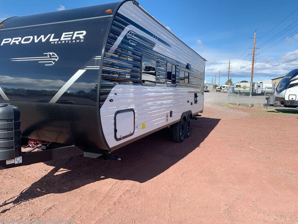 New 2026 Heartland Prowler 2600BH available in Redmond, Oregon