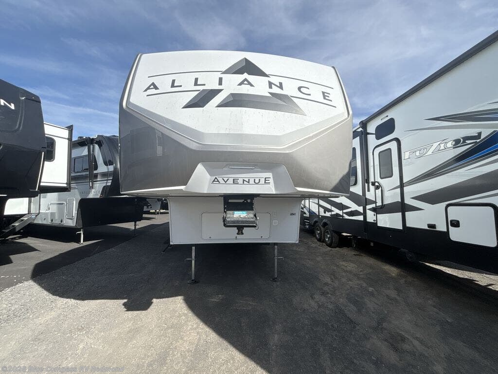 New 2026 Alliance RV Avenue All-Access 29RL available in Redmond, Oregon