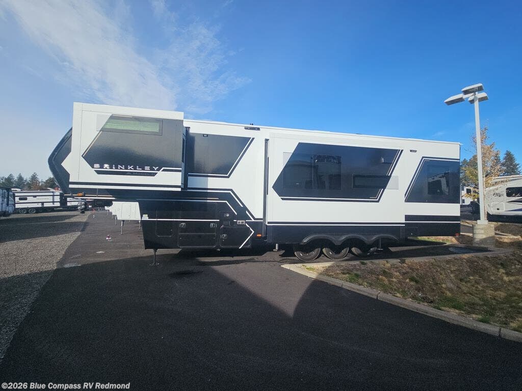 New 2026 Brinkley RV Model G 3250 available in Redmond, Oregon