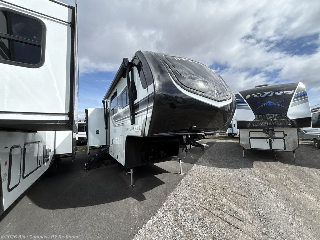 2026 Influence 3804DS by Grand Design from Blue Compass RV Redmond in Redmond, Oregon