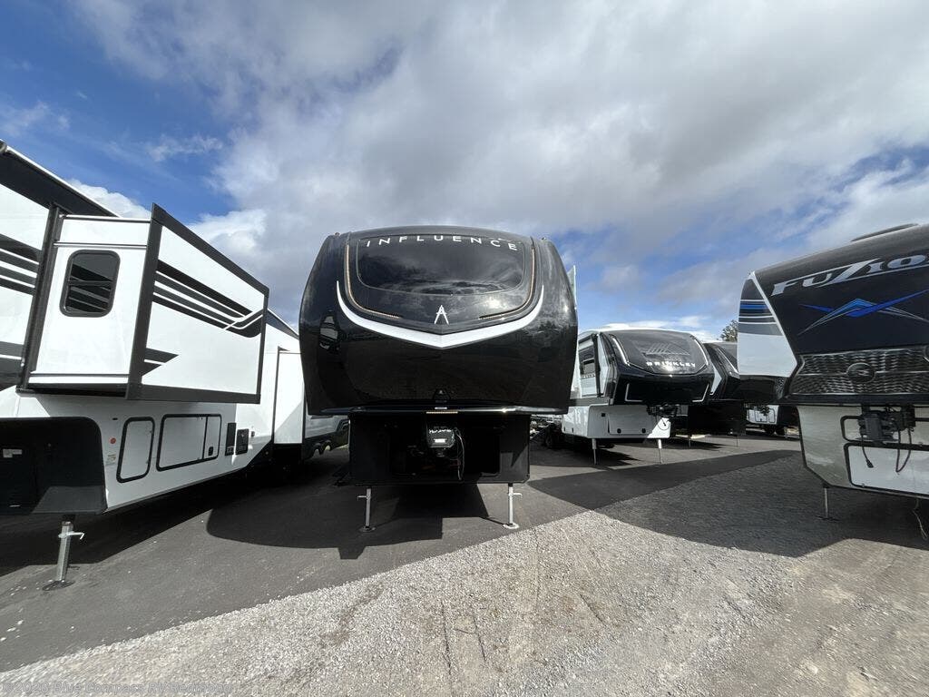 New 2026 Grand Design Influence 3804DS available in Redmond, Oregon