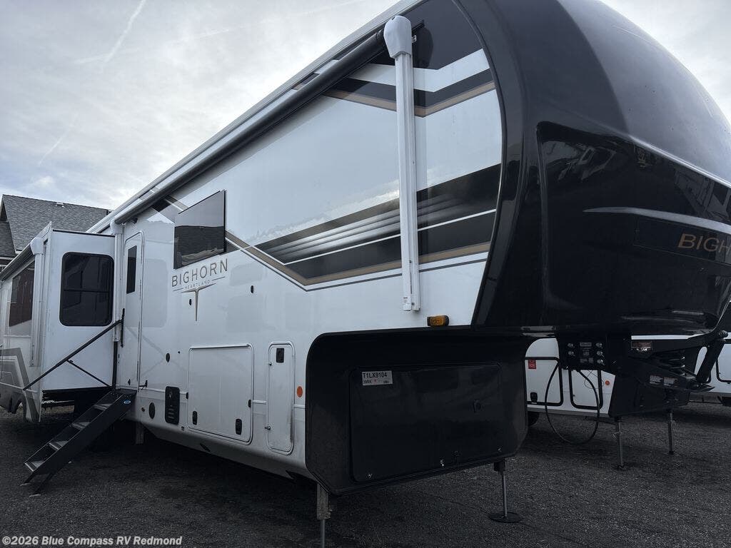 2026 Bighorn 39RK by Heartland from Blue Compass RV Redmond in Redmond, Oregon