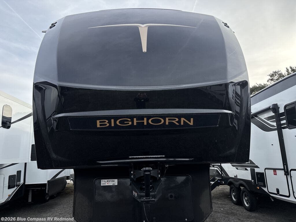 New 2026 Heartland Bighorn 39RK available in Redmond, Oregon