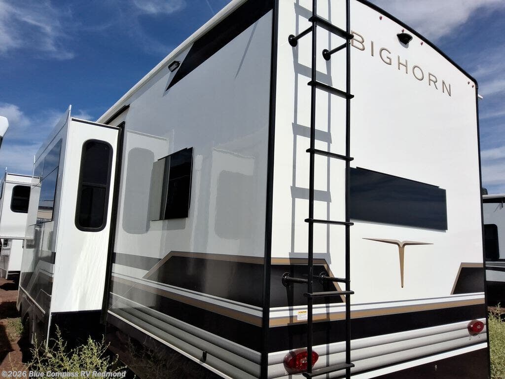 2026 Bighorn 39RK by Heartland from Blue Compass RV Redmond in Redmond, Oregon