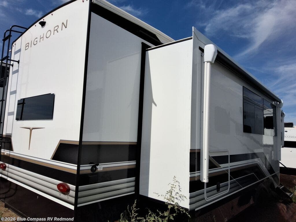 New 2026 Heartland Bighorn 39RK available in Redmond, Oregon