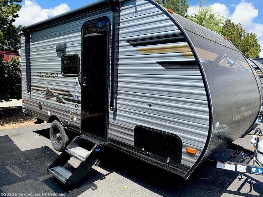 2026 Aurora Light 16BHX by Forest River from Blue Compass RV Redmond in Redmond, Oregon