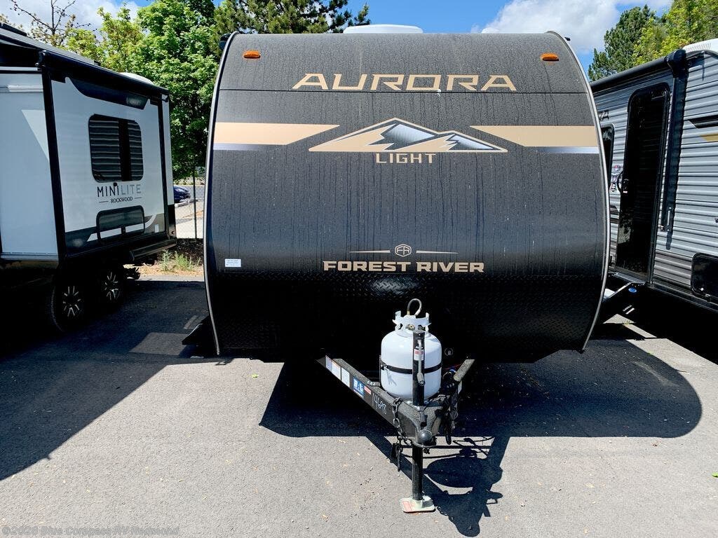 New 2026 Forest River Aurora Light 16BHX available in Redmond, Oregon