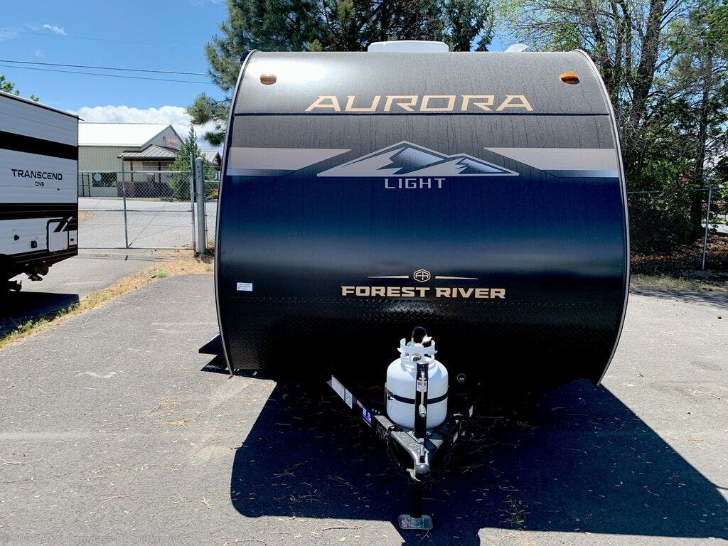 New 2026 Forest River Aurora Light 16BHX available in Redmond, Oregon
