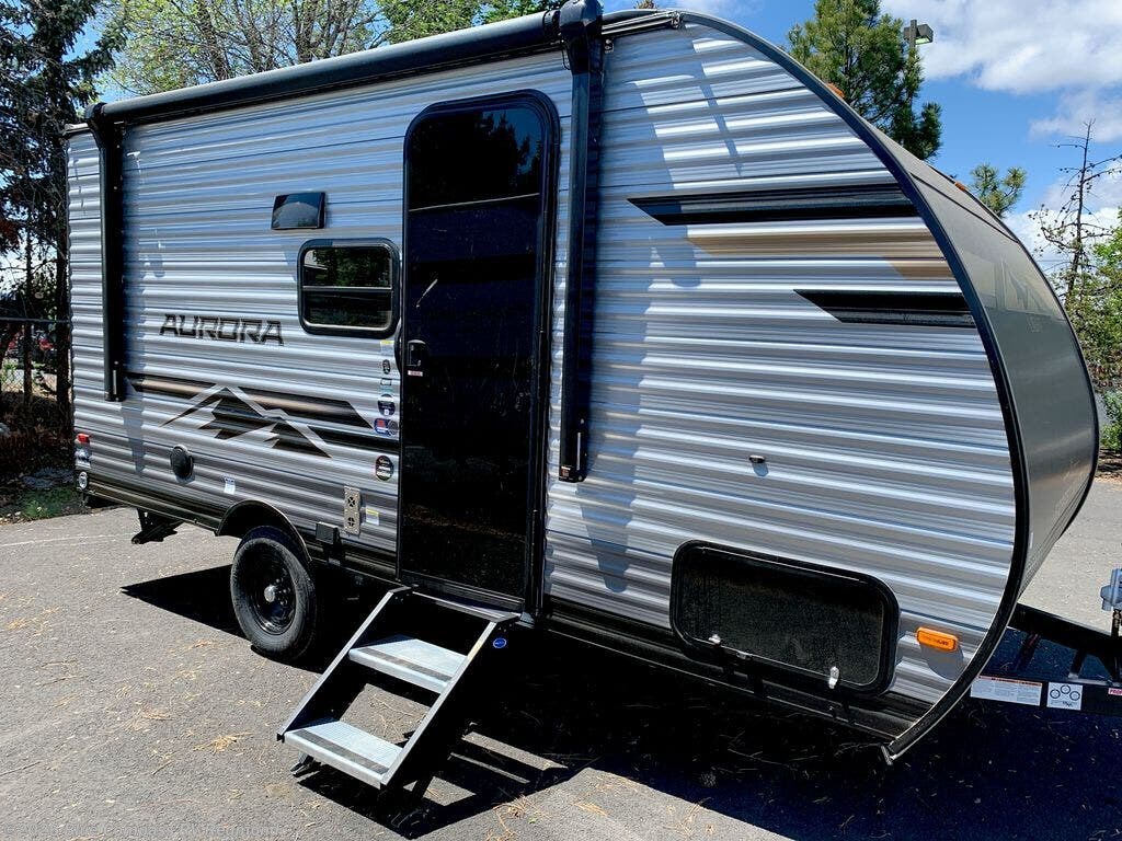 2026 Aurora Light 16BHX by Forest River from Blue Compass RV Redmond in Redmond, Oregon