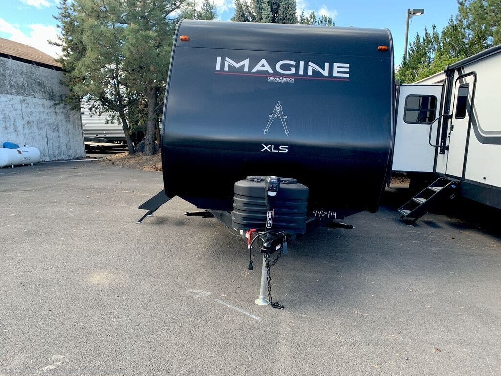 2026 Imagine XLS 23LDE by Grand Design from Blue Compass RV Redmond in Redmond, Oregon