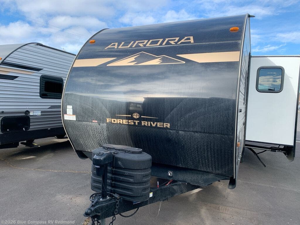 2025 Aurora 24RBS by Forest River from Blue Compass RV Redmond in Redmond, Oregon