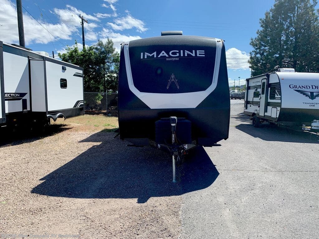 New 2026 Grand Design Imagine 2970RL available in Redmond, Oregon
