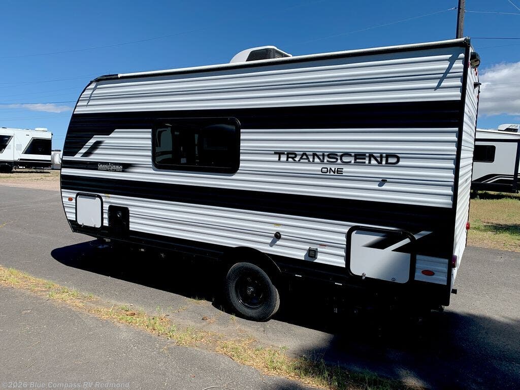 New 2026 Grand Design Transcend One 151BH available in Redmond, Oregon