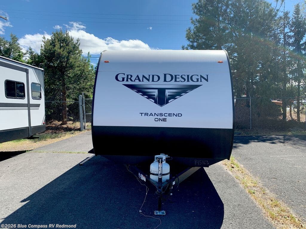 2026 Transcend One 151BH by Grand Design from Blue Compass RV Redmond in Redmond, Oregon