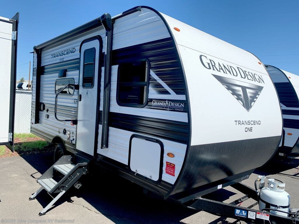 2026 Transcend One 151BH by Grand Design from Blue Compass RV Redmond in Redmond, Oregon