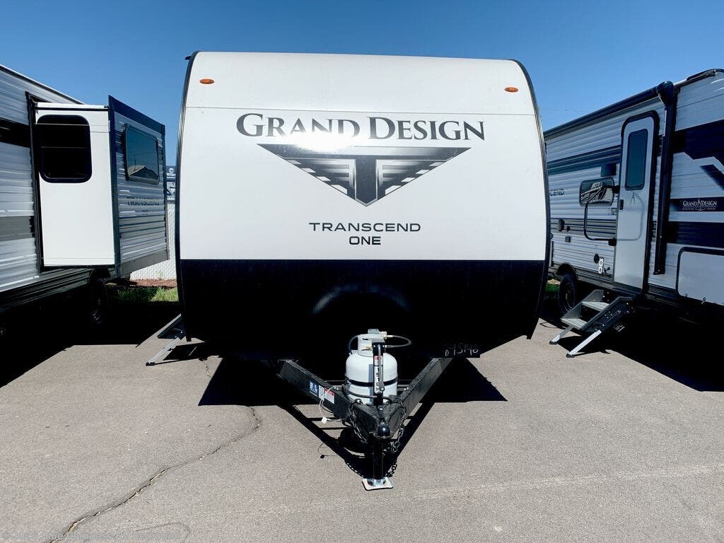 New 2026 Grand Design Transcend One 151BH available in Redmond, Oregon