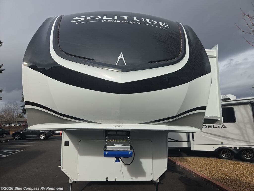 2026 Solitude 390RK by Grand Design from Blue Compass RV Redmond in Redmond, Oregon