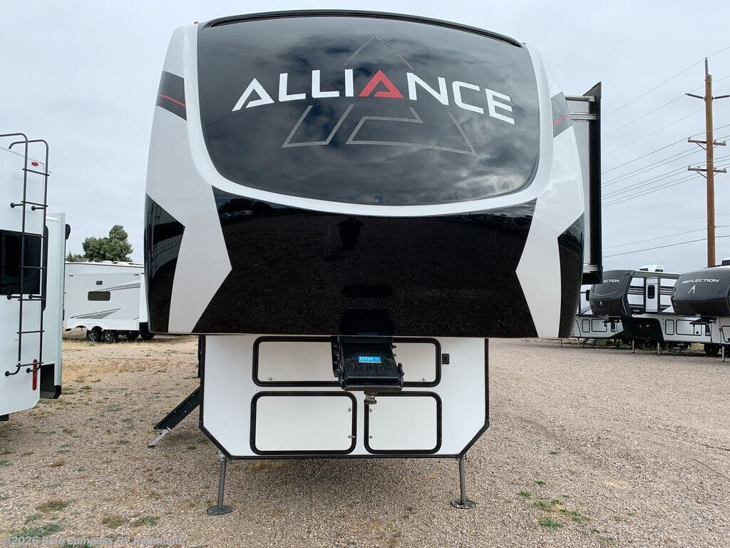 2021 Valor 40V13 by Alliance RV from Blue Compass RV Redmond in Redmond, Oregon