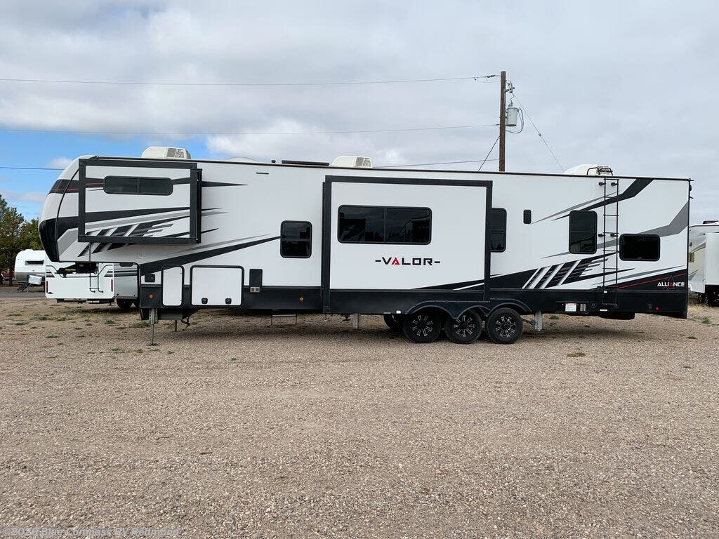Used 2021 Alliance RV Valor 40V13 available in Redmond, Oregon