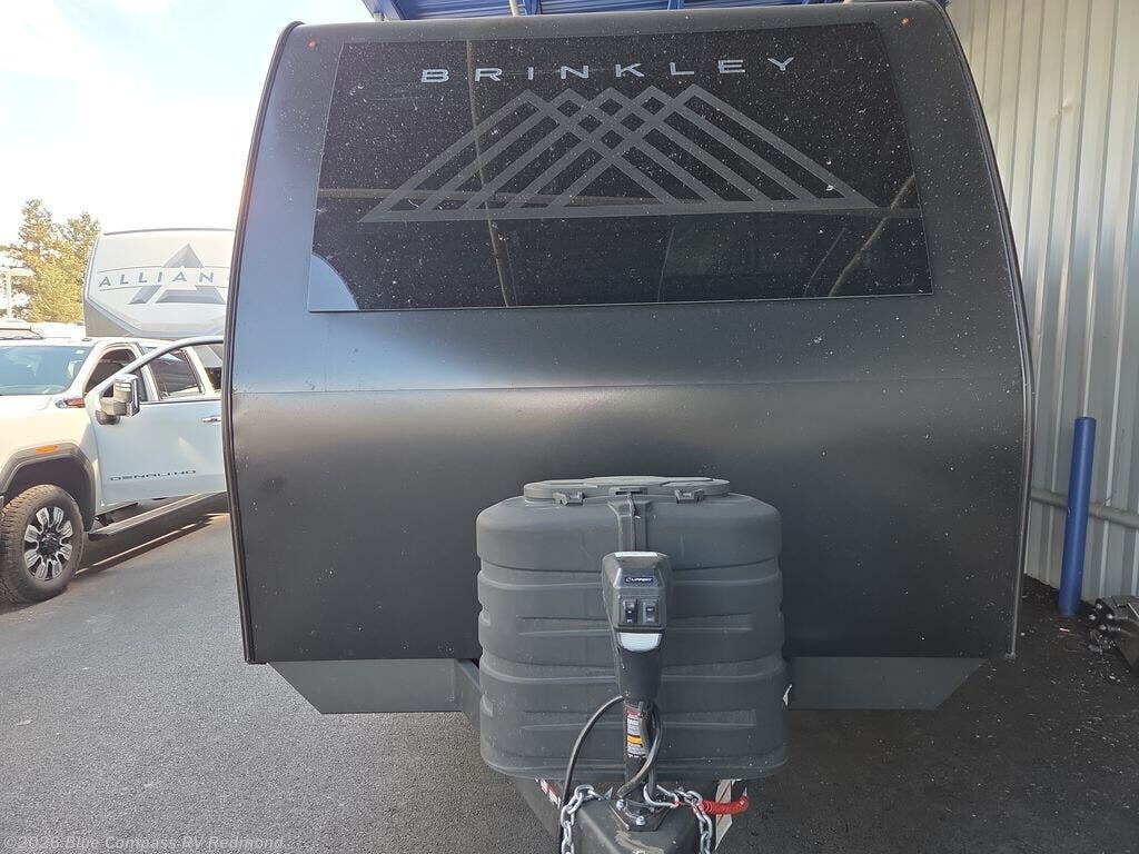New 2026 Brinkley RV Model I 265 available in Redmond, Oregon