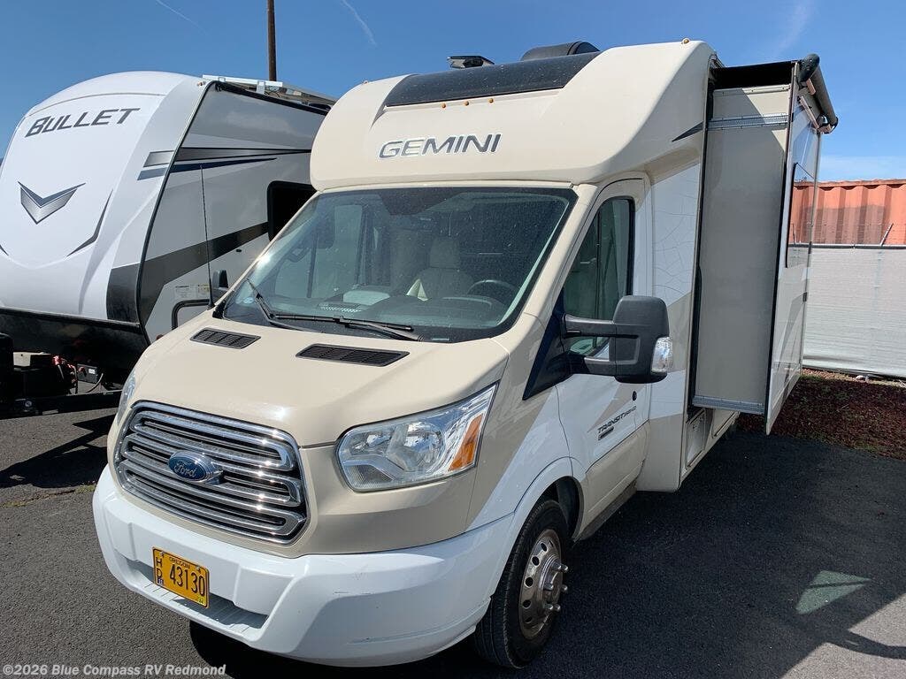 2017 Gemini 23TK by Thor Motor Coach from Blue Compass RV Redmond in Redmond, Oregon