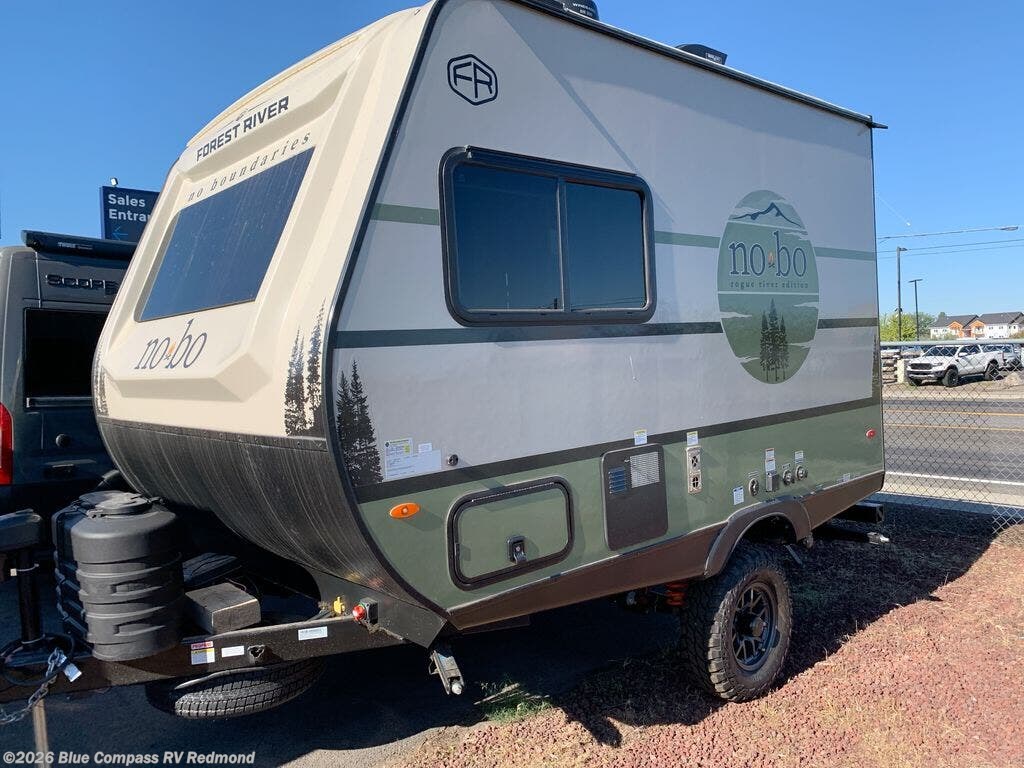 2025 No Boundaries NB18.1 Beast Mode by Forest River from Blue Compass RV Redmond in Redmond, Oregon