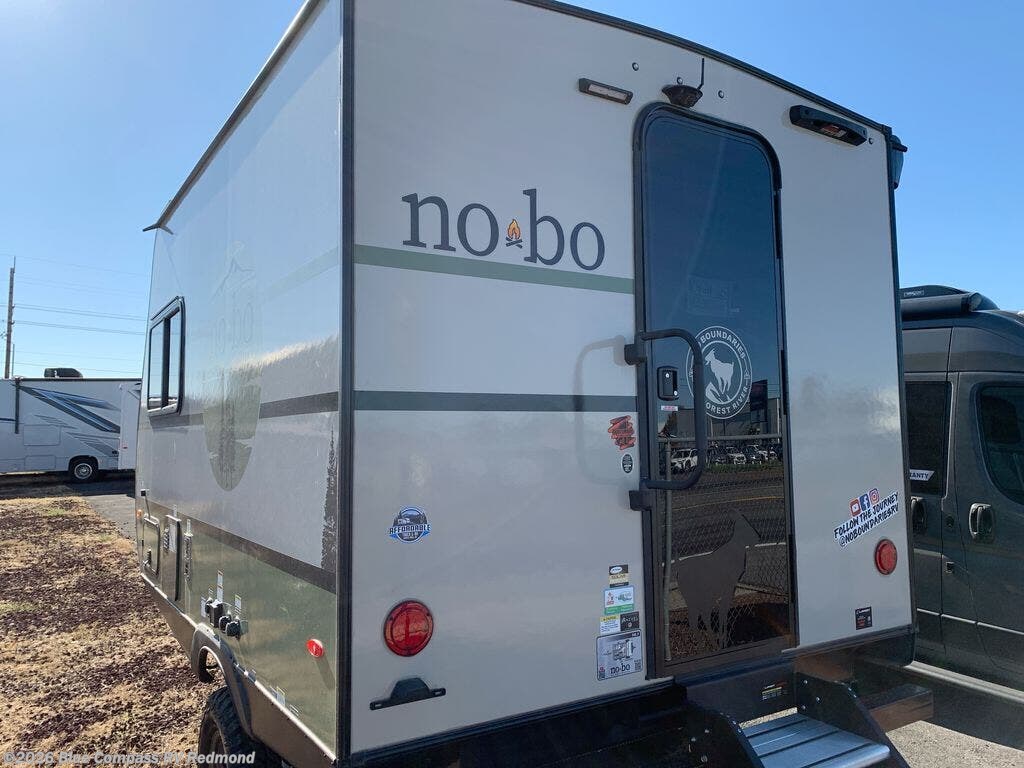 Used 2025 Forest River No Boundaries NB18.1 Beast Mode available in Redmond, Oregon