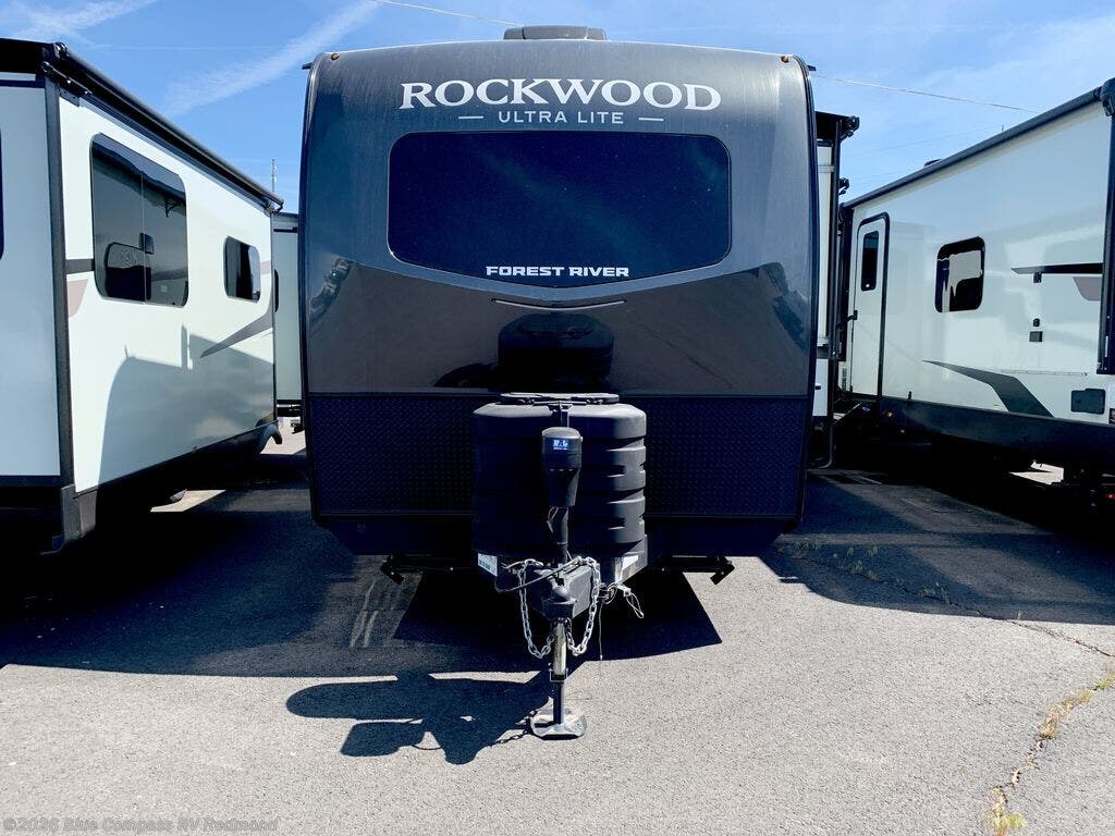 2026 Rockwood Ultra Lite 2606WS by Forest River from Blue Compass RV Redmond in Redmond, Oregon