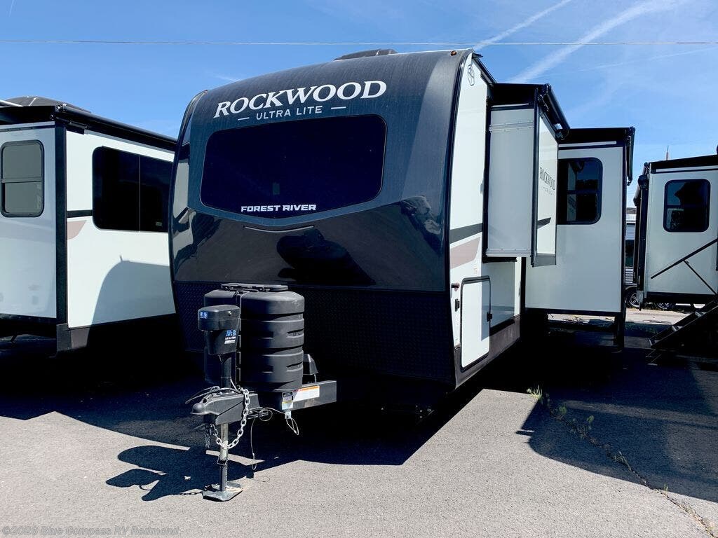 New 2026 Forest River Rockwood Ultra Lite 2606WS available in Redmond, Oregon