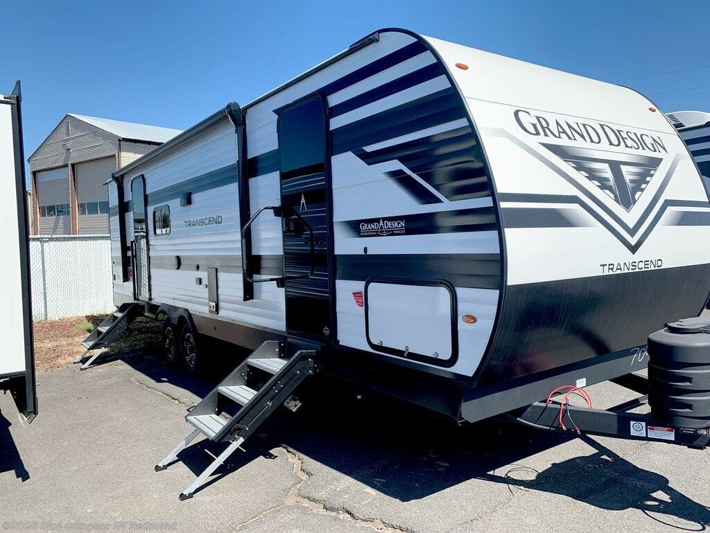 2027 Transcend 265BHT by Grand Design from Blue Compass RV Redmond in Redmond, Oregon