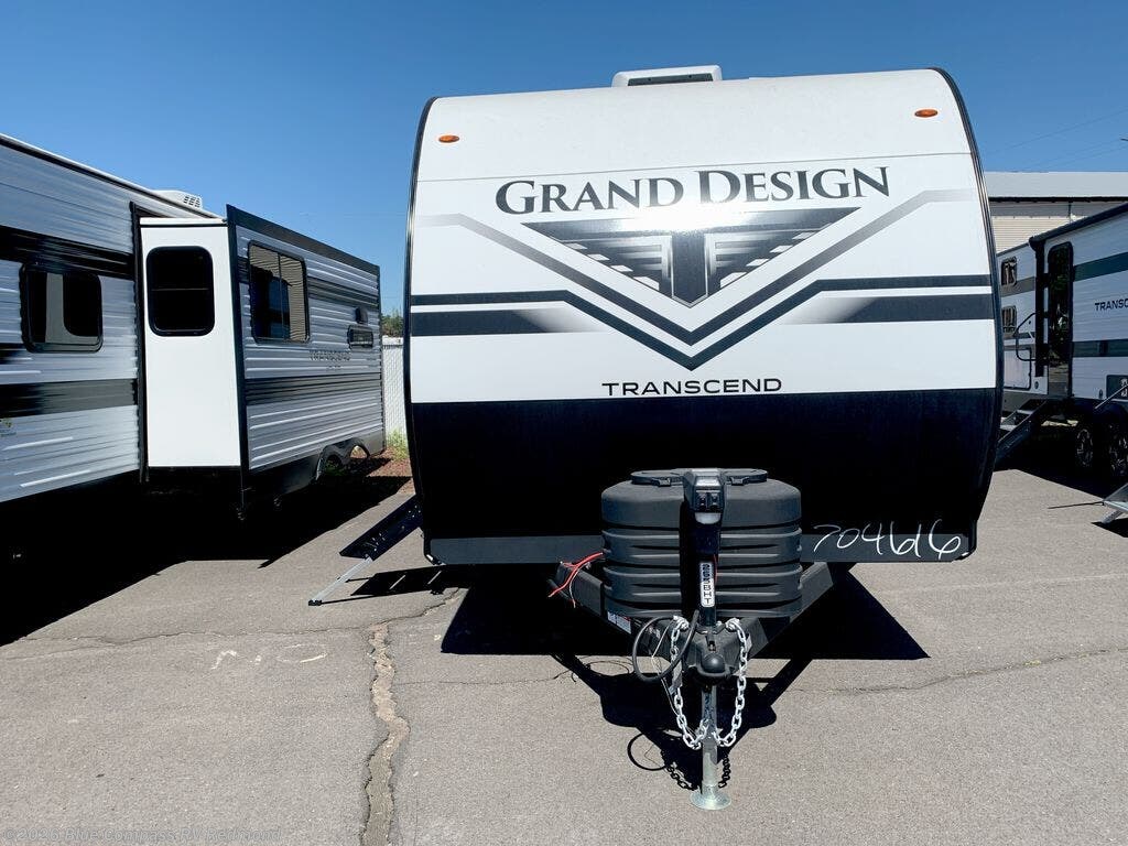 New 2027 Grand Design Transcend 265BHT available in Redmond, Oregon