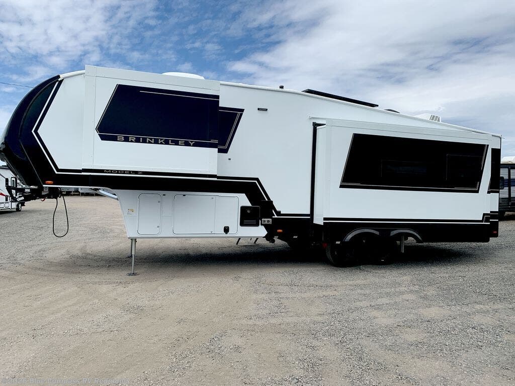 New 2026 Brinkley RV Model Z 3100 available in Redmond, Oregon