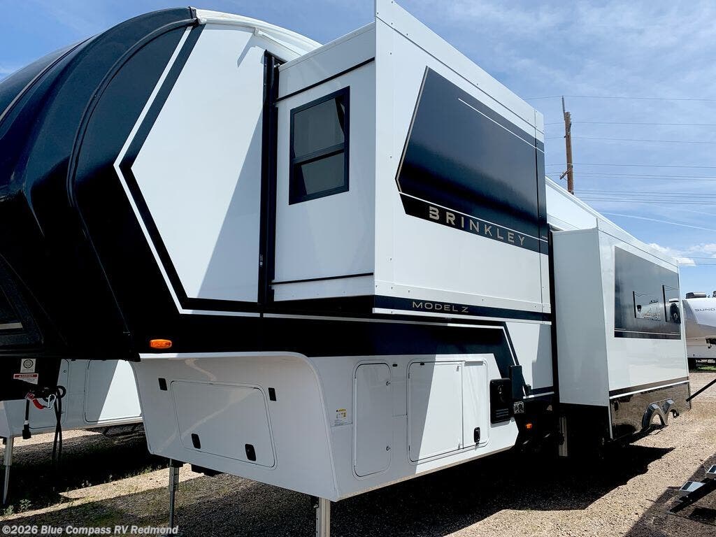 New 2026 Brinkley RV Model Z 3515 available in Redmond, Oregon