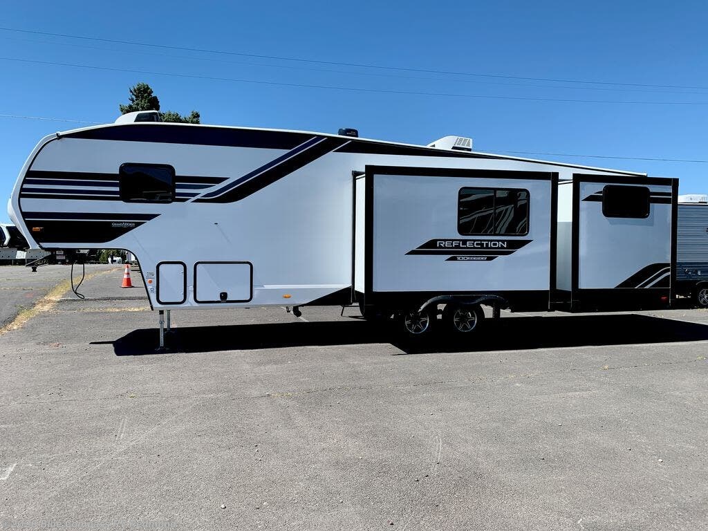 2026 Reflection 100 Series 32BH by Grand Design from Blue Compass RV Redmond in Redmond, Oregon