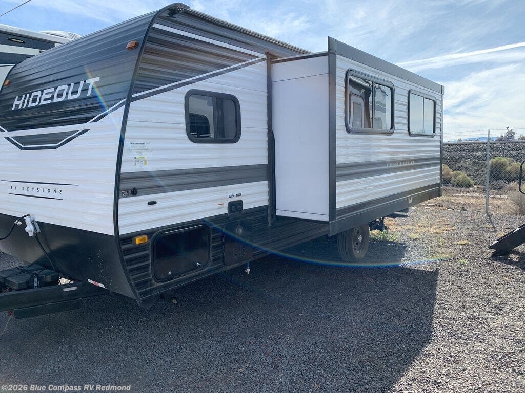 2023 Hideout Single Axle 186SS by Keystone from Blue Compass RV Redmond in Redmond, Oregon