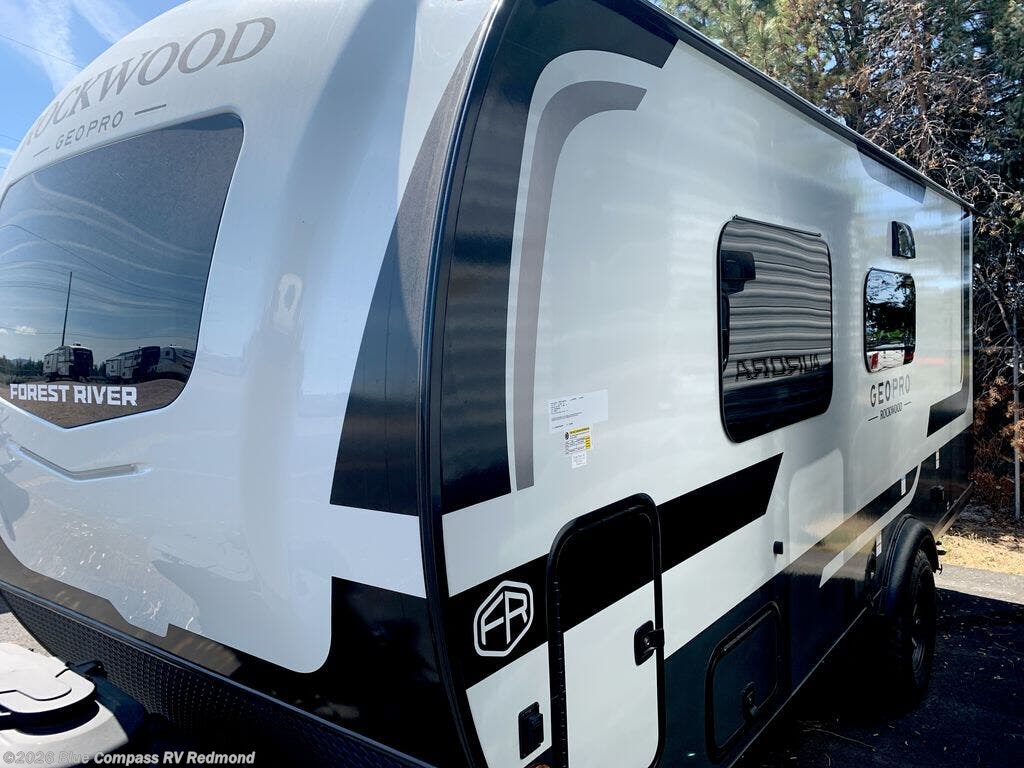 New 2026 Forest River Rockwood Geo Pro G19FD available in Redmond, Oregon